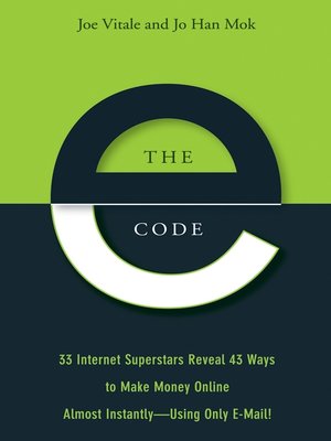 cover image of The E-Code